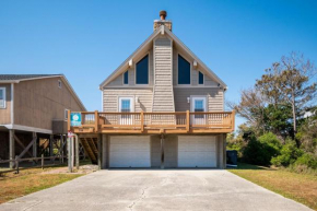 Salty Dawg by Oak Island Accommodations